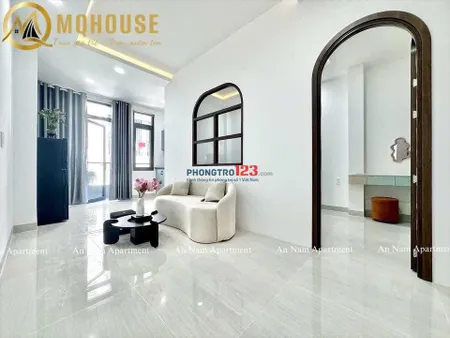 TÂN PHÚ KHAI TRƯƠNG CĂN HỘ 1 PHÒNG NGỦ RIÊNG - THIẾT KẾ NỘI THẤT RIÊNG SANG TRỌNG - TIỆN NGHI