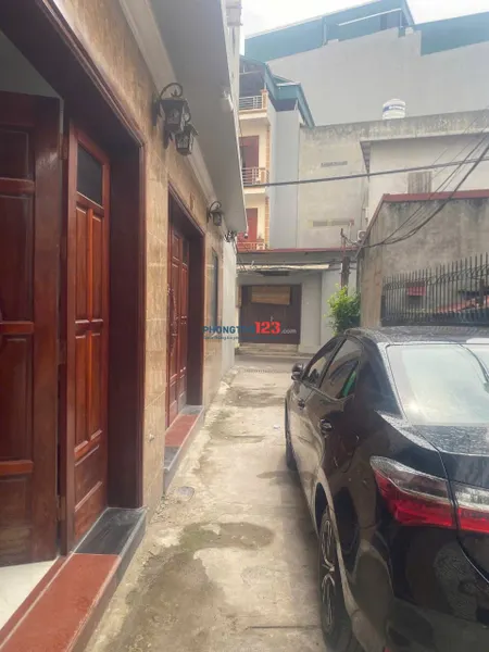 CHO THUÊ NHÀ 5 TẦNG – PHÚ MINH, BẮC TỪ LIÊM