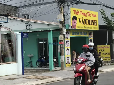 Cho thuê nhà nguyên căn 2 mặt tiền - giá 6 triệu/tháng.