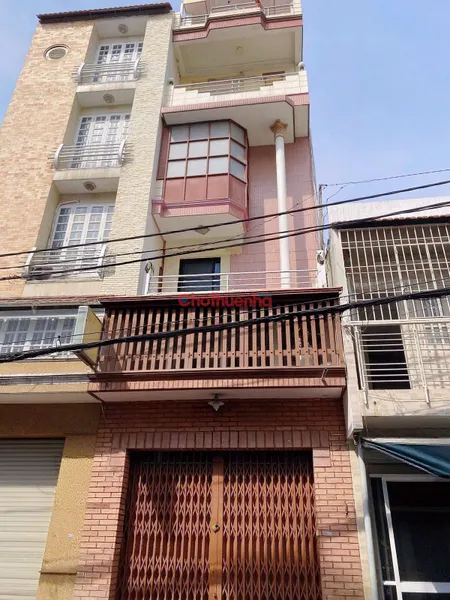 CHO THUÊ NHÀ MẶT TIỀN ĐƯỜNG NGUYỄN CÔNG TRỨ, P.19, Q.BÌNH THẠNH_KHU PHỐ NHẬT