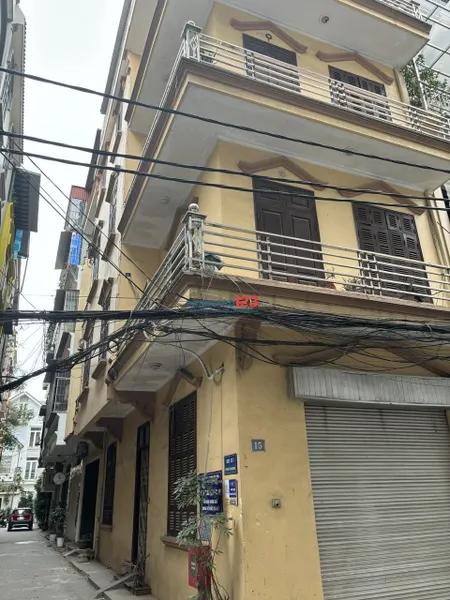 CHÍNH CHỦ CHO THUÊ TÒA NHÀ 5 TẦNG TẠI PHỐ VỌNG- GIÁ SIÊU ƯU ĐÃI
