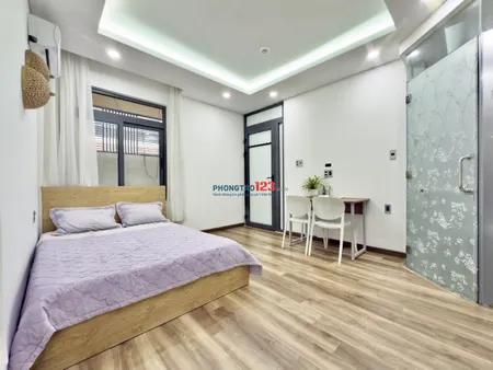 Cho Thuê Căn Studio 28m2 Cửa Sổ Trời Máy Giặt Riêng Ngày Chợ Phạm Văn Hai, Tân Bình