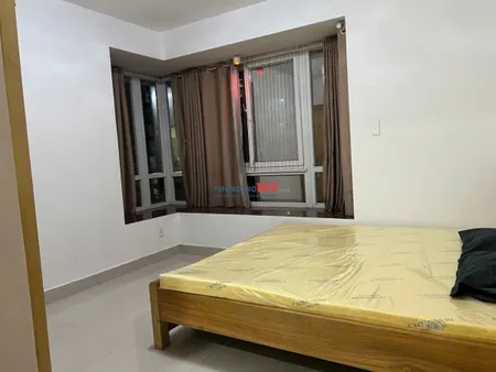 Chung cư Screc, Trường Sa, Q3: 98m2, 3p ngủ, NTCB, 16triệu