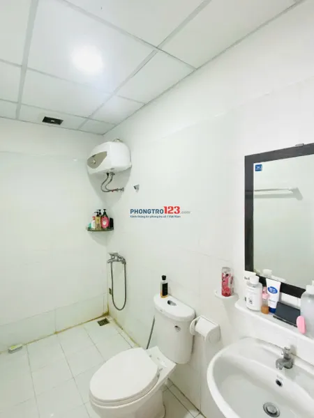 Căn 1p ngủ, có nội thất C/c Kim Tâm Hải, Q12 chỉ 6tr