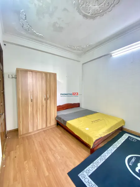 CĂN HỘ NGAY TẠI VĂN QUÁN - ĐẦY ĐỦ NỘI THẤT, TIỆN NGHI - GẦN HỒ VĂN QUÁN