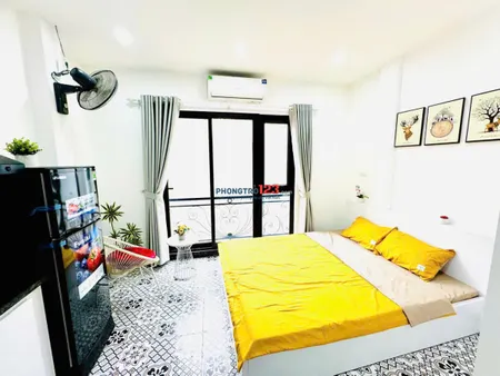 CHÍNH CHỦ CHO THUÊ CCMN TRUNG TÂM ĐỐNG ĐA - GIÁ TỐT