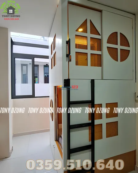SLEEPOX CAO CẤP FULL TIỆN ÍCH - CÓ THANG MÁY - NGAY SÁT TRƯỜNG ĐH IUH 200M - GẦN VLU