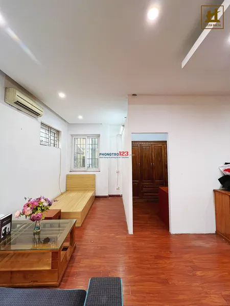 CĂN HỘ 1N1K NGAY GẦN LÁNG - ĐẦY ĐỦ NỘITHẤT - OTO ĐỖ CỬA - GÂN TRUNG TÂM