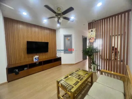 Chung cư Oriental, Âu Cơ, TP: 3p ngủ, 110m2, đầy đủ NT, 15triệu