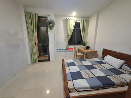 CHO THUÊ PHÒNG TRỌ FULL NỘI THẤT GIÁ RẺ 4.5TR/THÁNG