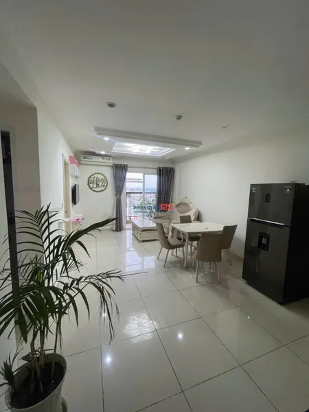 C/c Coopmart Trường Sa, Căn góc, 100m2, 3PN 2WC, NTCB giá 15tr/th.