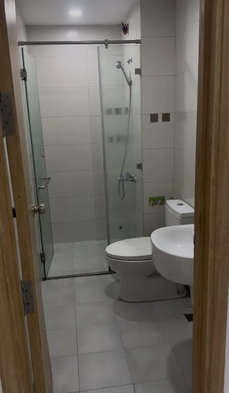 Cho thuê căn 2pn1wc, ngay làng đại học, nhà trống ở liền
