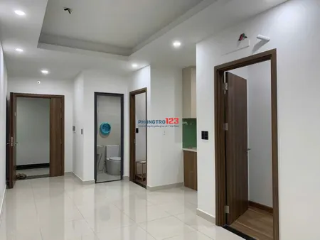 Chung cư Bảy Hiền, Phạm Phú Thứ, TB: 12triệu, 3p ngủ, nhà mới, 95m2