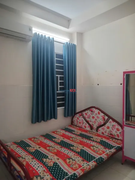 Cho thuê phòng trọ Tân Thới Hiệp (Hiệp Thành Q12)