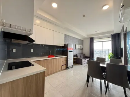 CHCC Hà Đô Centrosa, 3/2, Quận 10: 95m2, 2 phòng ngủ, NTCC, giá 21 triệu