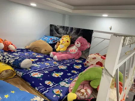 TÌM NỮ Ở GHEP ( THÁNG 04 DỌN VÔ). phòng đầy đủ vật dụng cơ bản, có sân phơi đồ, chổ để xe rộng rãi