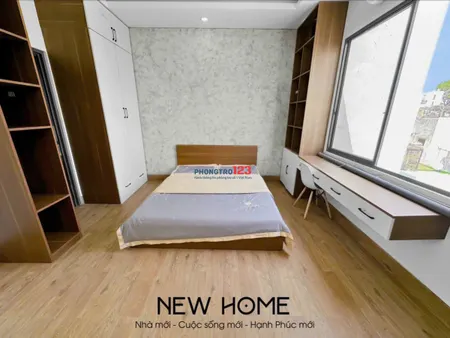 STUDIO SIÊU RỘNG THOÁNG – NGAY TRUNG TÂM QUẬN 3