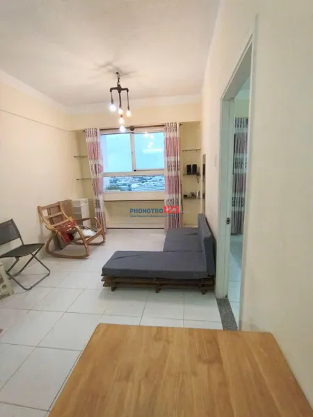 Cho thuê căn hộ Thái An 4 căn góc, view sân bay
