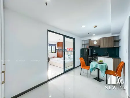 1PN ĐẸP – ĐƯỜNG ĐÀO SƯ TÍCH – GIÁ MỀM, FULL NỘI THẤT