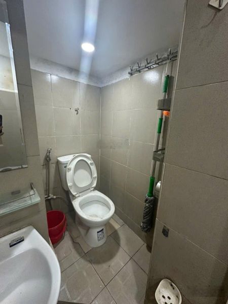 Cho thuê căn hộ tập thể tầng 3, Vilacera, ngõ 12 Thạch Bàn, cạnh hồ Thạch