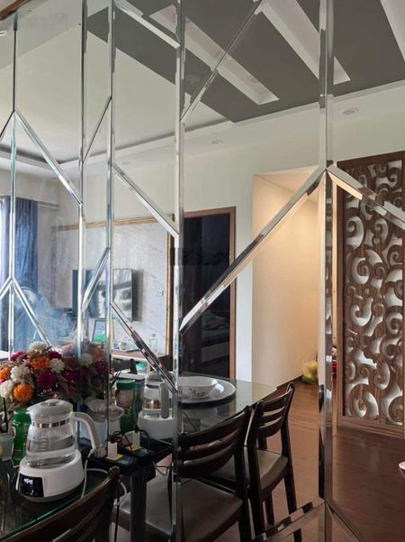 Cho thuê căn 2 ngủ khu đô thị Thanh Hà