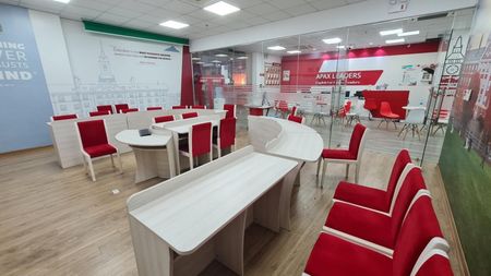 Cho thuê sàn mọi mô hình từ VP đến thương mại DT 50m2, 500m2 quận Hoàng Mai, giá 100k/m2 cực đẹp