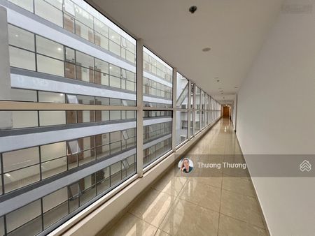 Charmington La Pointe Quận 10 VP 200m2 full nội thất 82 triệu, được ĐKKD, thời gian tự do