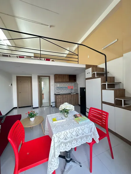 CĂN HỘ ĐẸP – ĐƯỜNG SỐ 27, TÂN QUY, QUẬN 7