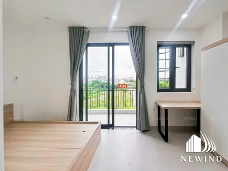 Khai trương dự án studio bancon siêu to - mới 100% ngay quận 7 đây