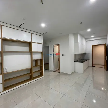 Cho thuê chung cư Bảy Hiền, Tân Bình: 3p ngủ rộng, nhà mới, 12,5triệu