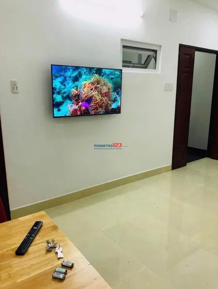 TÌM 1 BẠN NAM Ở GHÉP PHÒNG FULL NỘI THẤT