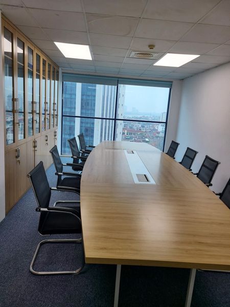 Cho thuê văn phòng phố Trần Hưng Đạo, Hoàn Kiếm, Hà Nội diện tích 50,800m2 đầy đủ tiện ích cho thuê