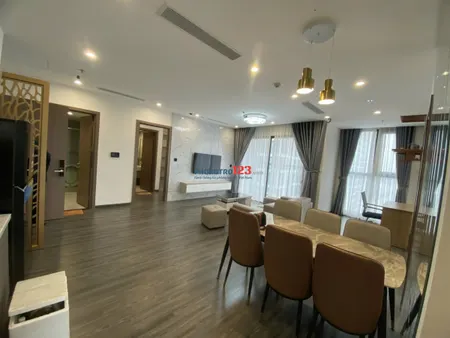 Cho thuê căn hộ 3 ngủ 2 vệ sinh 100m – Vinhomes Ocean Park 1