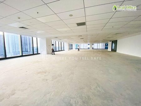 Cho thuê văn phòng Etown Central Quận 4, DT 200m², giá chỉ 650 nghìn/m²/th
