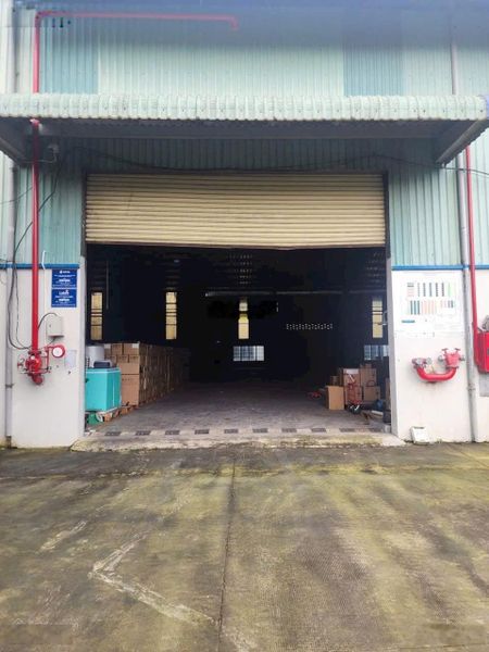Cho thuê kho xưởng 2.100m2 trong KCN Hoàng Gia Long An