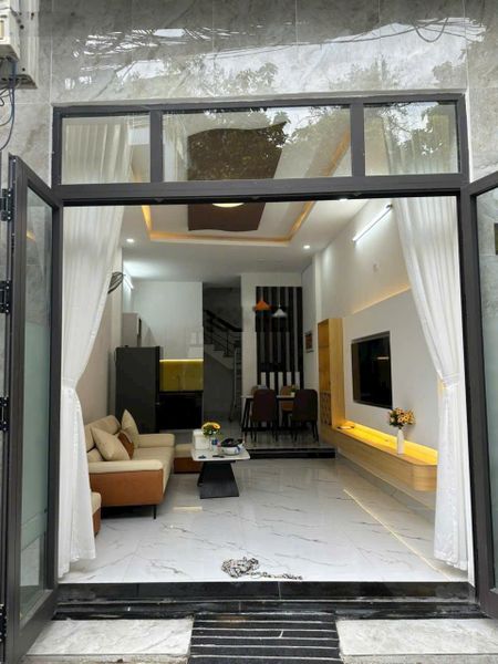 Cho thuê nhà nguyên căn gần chợ Thanh Khê