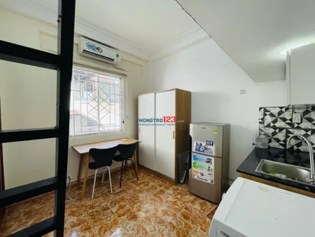 [TÌM 1 NỮ Ở GHÉP] PHÒNG CÓ FULL NỘI THẤT, BAN CÔNG, CỬA SỔ THOÁNG MÁT