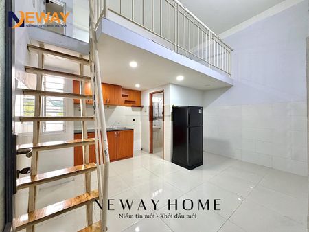 Phòng trọ rộng 30m2 - nội thất cơ bản- ngay Lũy Bán Bích - Công viên Đầm Sen