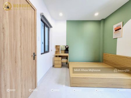 Khai trương căn hộ mini mới xây full nội thất cực đẹp giá tốt ngay Etown Cộng Hòa