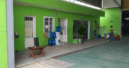 Cho thuê gần 2000m2 phước vĩnh an - có pccc