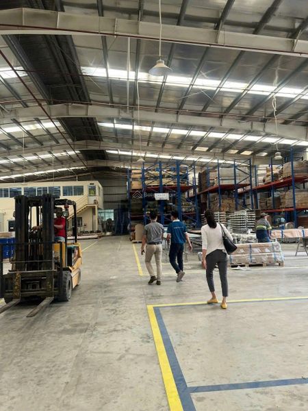 Cho thuê 5000m2 kho xưởng khu công nghiệp Tân Bình
