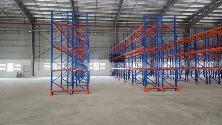 Cho thuê 5000m kho xưởng khu công nghiệp tân phú trung củ chi