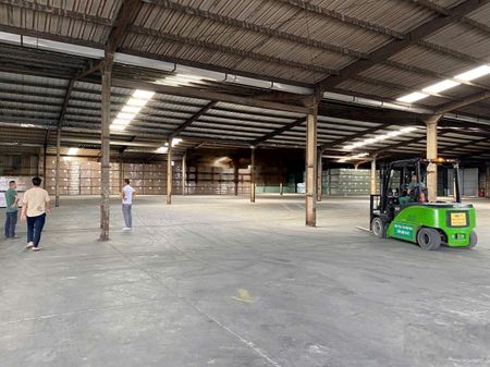 Cho thuê xưởng diện tích 5760m2 tại Trừ Văn Thố - Bàu Bàng