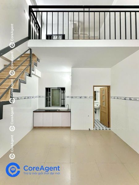 Phòng rộng gác cao 2m - bảo vệ 24/24, hầm xe rộng - thang máy, gần Aeon Bình Tân