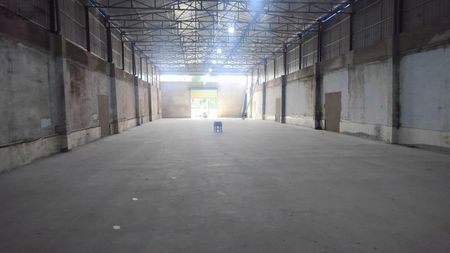 Cho thuê kho xưởng một sẹc ngắn đường Nhị Bình 8 Hóc Môn