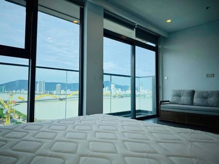 Cho thuê căn hộ cao cấp 3Pn Filmore, Hải Châu, nội thất cao cấp