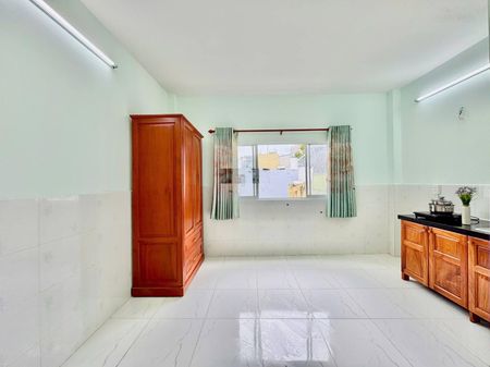 Cho thuê phòng 25m² đầy đủ tiện nghi - rộng rãi có máy lạnh 839 hoàng sa - giá chỉ 5tr