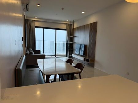 Cho thuê chung cư park kiara lê trọng tấn 3 ngủ full đồ có slot oto
