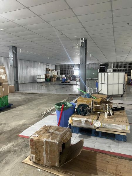 Cho thuê kho KCN Hoà Khánh, đầy đủ PCCC
