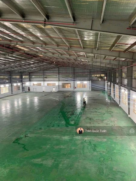 Cho thuê 3000m kho xưởng mỷ tho
